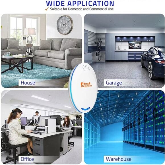 Electric Control Professional C4J8 Brand New - Picture 3 of 6